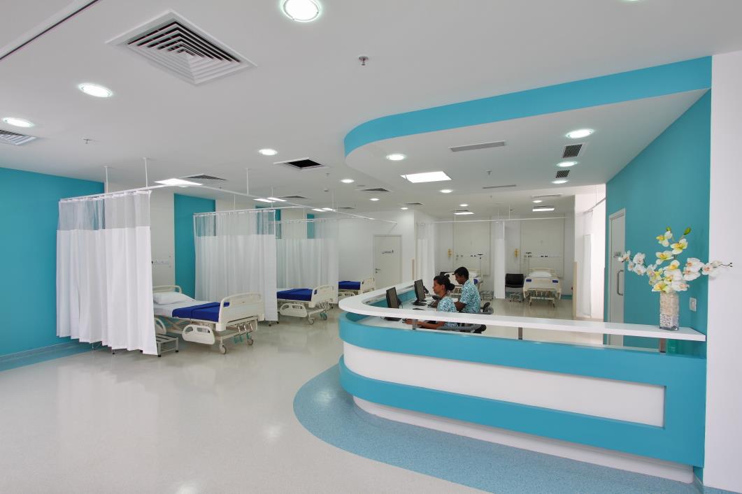 Columbia Asia Hospitals