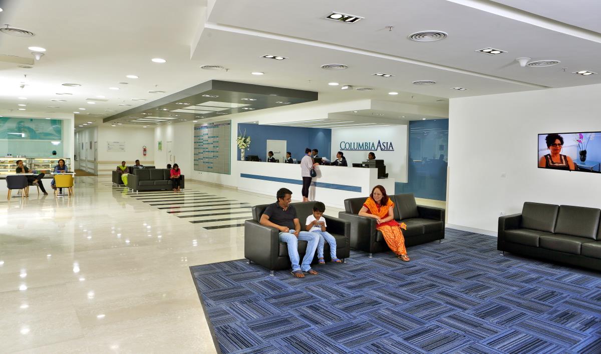 Columbia Asia Hospitals