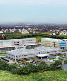 Global Hospitals & Health City Chennai