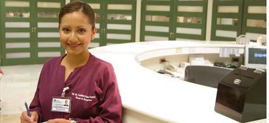 Admission Area - Hospital San Jose Tec De Monterrey - Hospital San Jose TecSalud