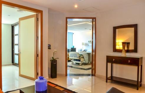Presidential Suite - Galenia Hospital