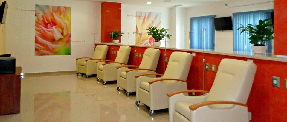 Chemotherapy Room - Galenia Hospital