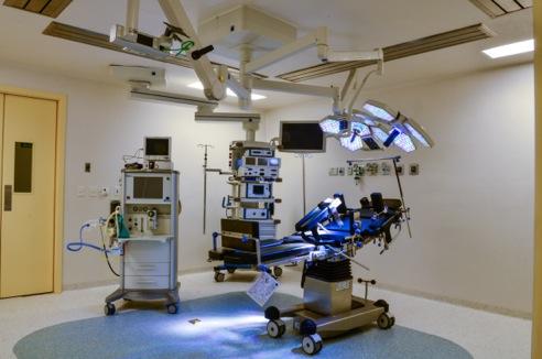 Operating Room 3 - Galenia Hospital