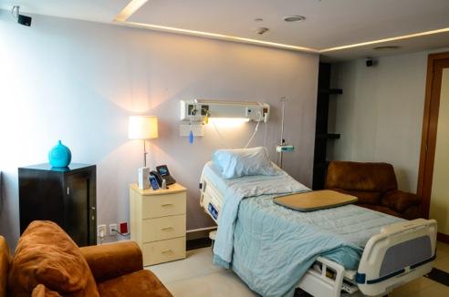 Presidential Suite Room - Galenia Hospital