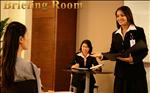 Briefing Room - Golden Horses Health Sanctuary