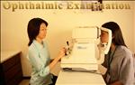 Ophthalmic Examination - Golden Horses Health Sanctuary