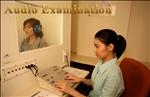 Audio Examination - Golden Horses Health Sanctuary