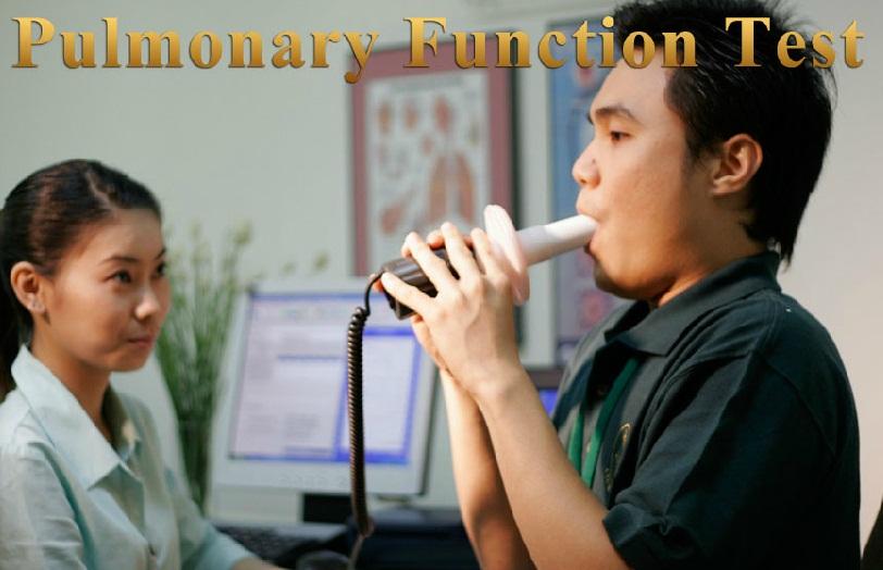 Pulmonary Function Test - Golden Horses Health Sanctuary