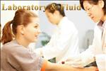 Laboratory and Fluid Area - Golden Horses Health Sanctuary