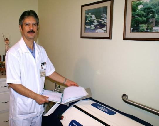 Hyperbaric Chamber - International Bio Care Hospital