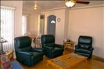 IBC Aparment - Living Room - International Bio Care Hospital