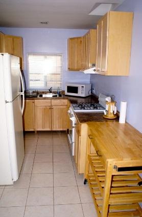 IBC Aparment - Kitchen Area - International Bio Care Hospital