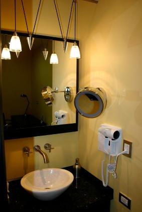 IBC Aparment - Wash Room - International Bio Care Hospital