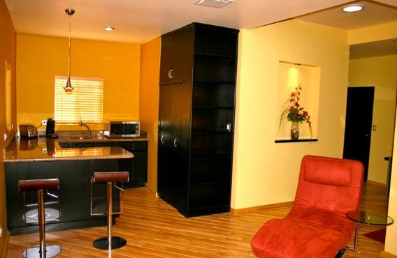 IBC Aparment - Dining Area - International Bio Care Hospital