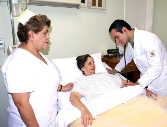 Hospital Room - International Bio Care Hospital