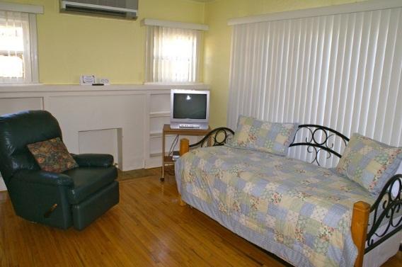 IBC-Aparment - Living Room - International Bio Care Hospital