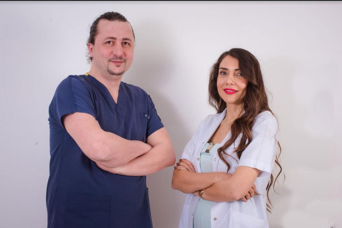 IVF Consultation Doctor & Embryologist - Kyrenia IVF Center