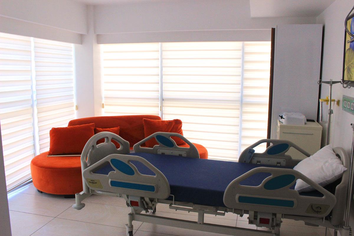 Patient Room - Kyrenia IVF Center