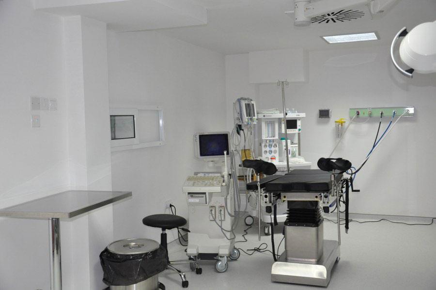 Surgery Room – Kyrenia IVF Center
