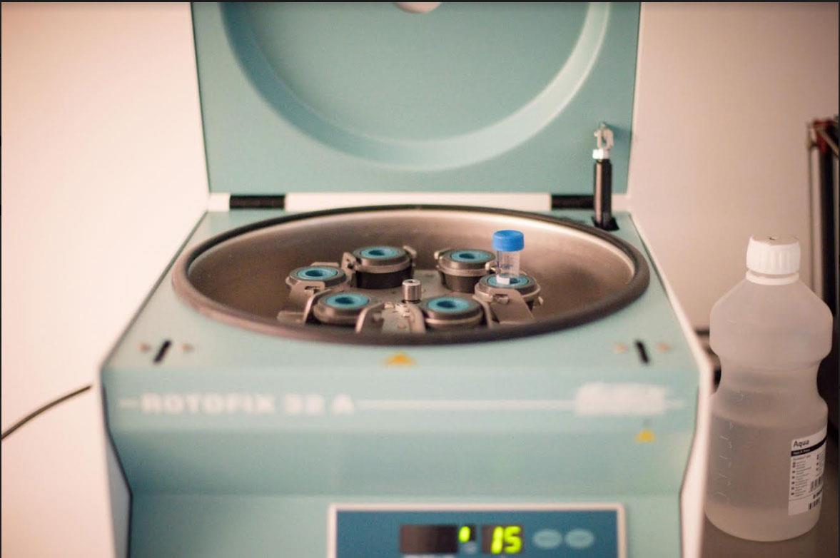 Laboratory and Equipment – Kyrenia IVF Center