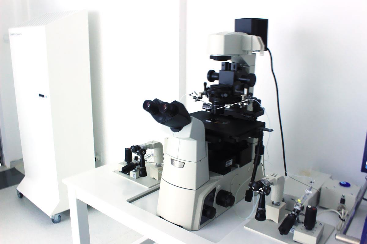 Laboratory and Equipment – Kyrenia IVF Center