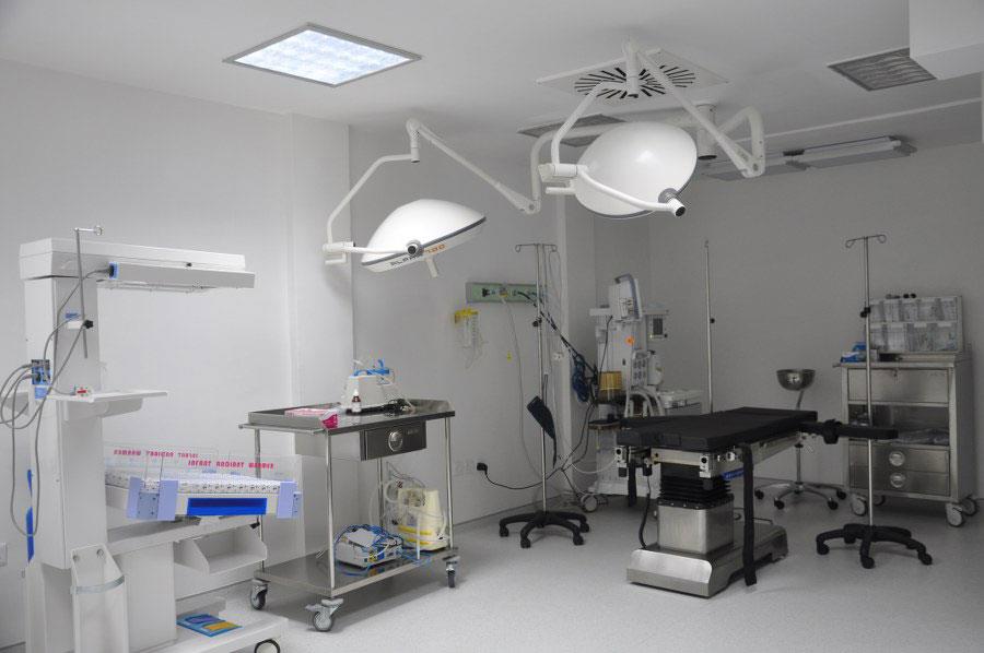 Surgery Room – Kyrenia IVF Center