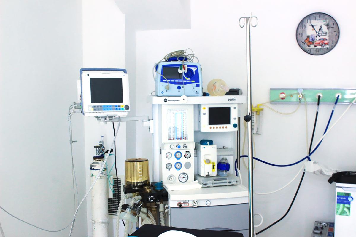 Laboratory and Equipment – Kyrenia IVF Center