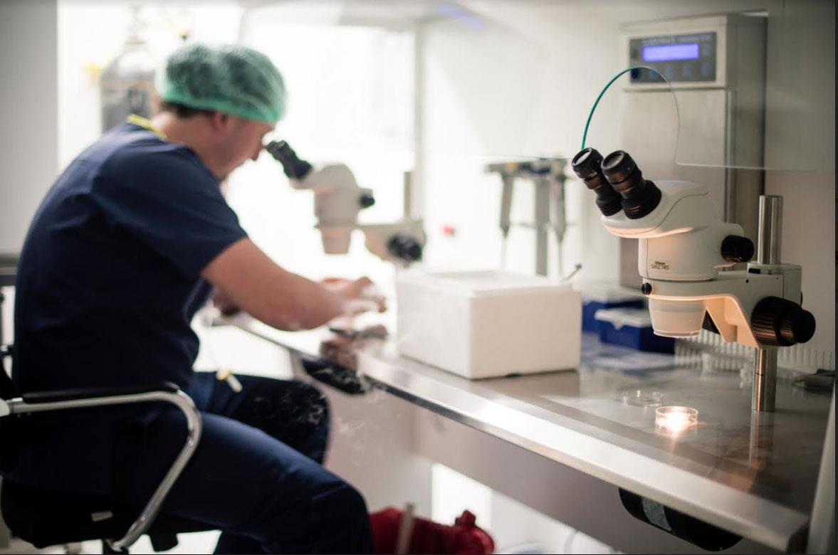 Laboratory and Equipment – Kyrenia IVF Center