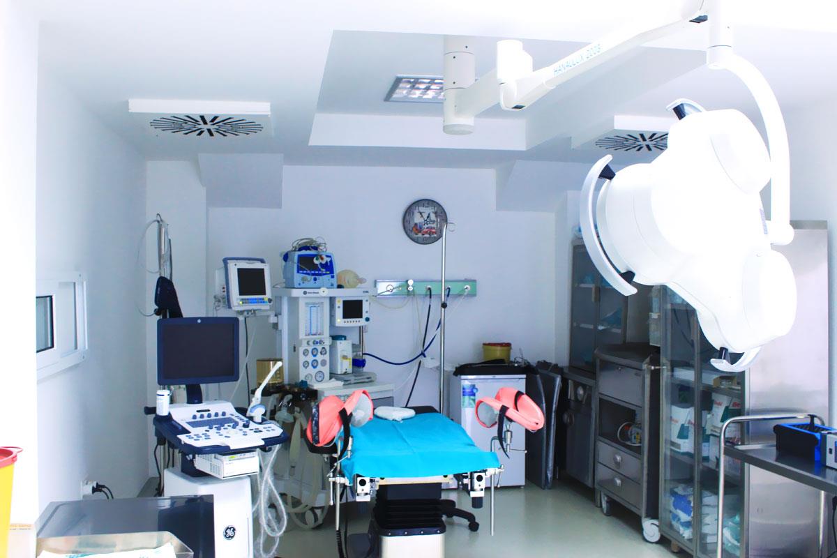 Surgery Room – Kyrenia IVF Center
