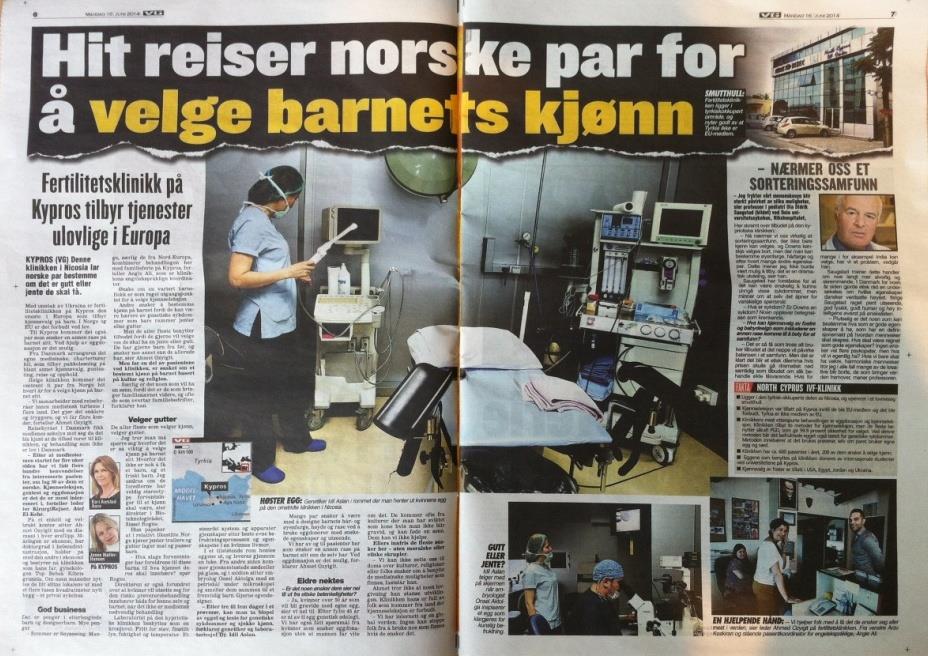 North Cyprus Fertility Clinic