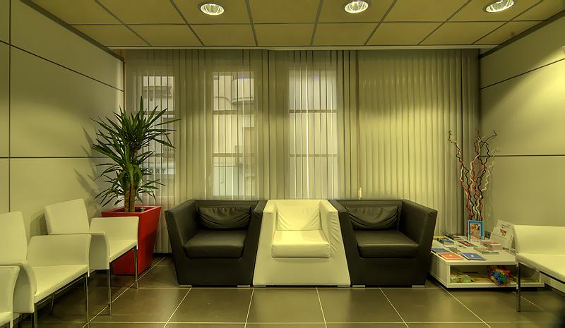 Waiting Room - GIREXX