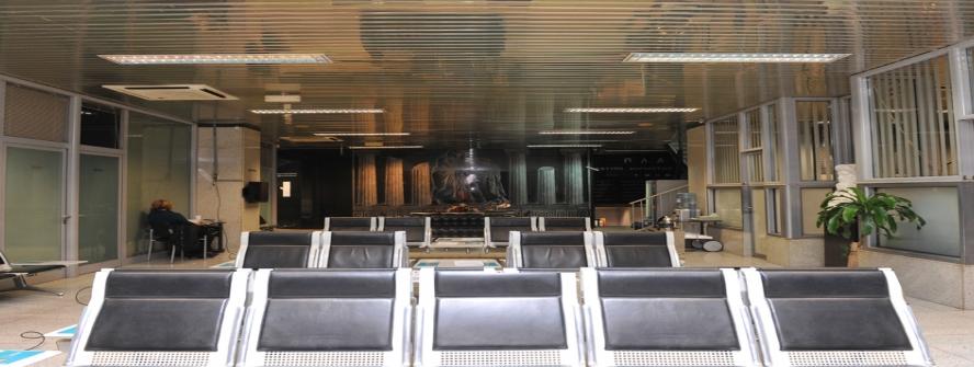 Waiting Area - PLATON