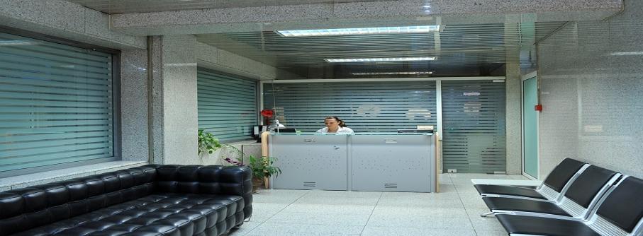 Reception Area - PLATON