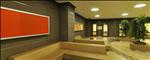 Outpatient Waiting Lounge - Acibadem Maslak Hospital
