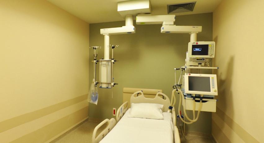 Mature Intensive Care Unit - Acibadem Maslak Hospital
