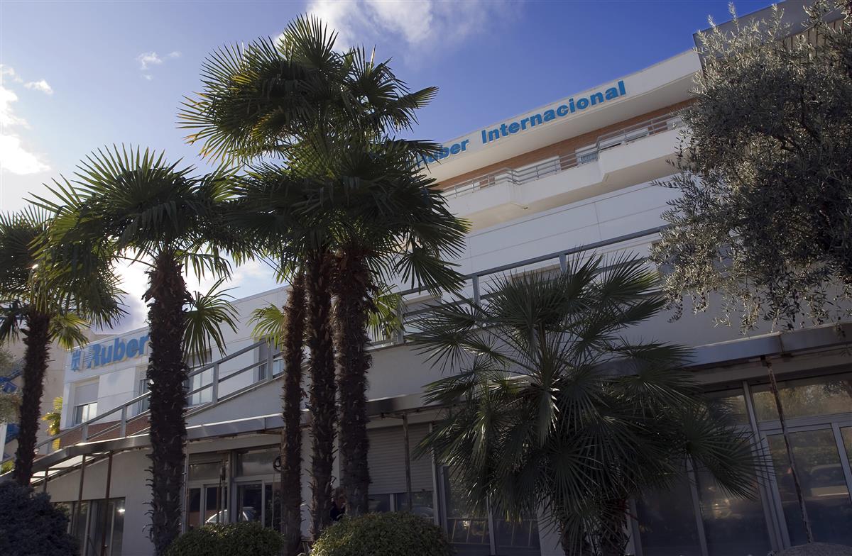 Hospital Ruber Internacional