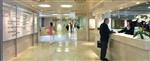 Reception Area - Hospital Ruber Internacional