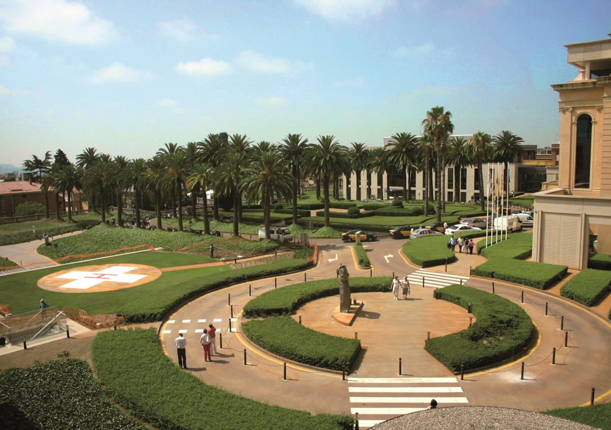 Grupo Hospitalario Quirónsalud