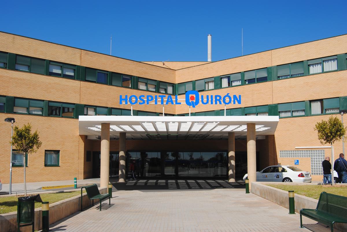 Grupo Hospitalario Quirónsalud