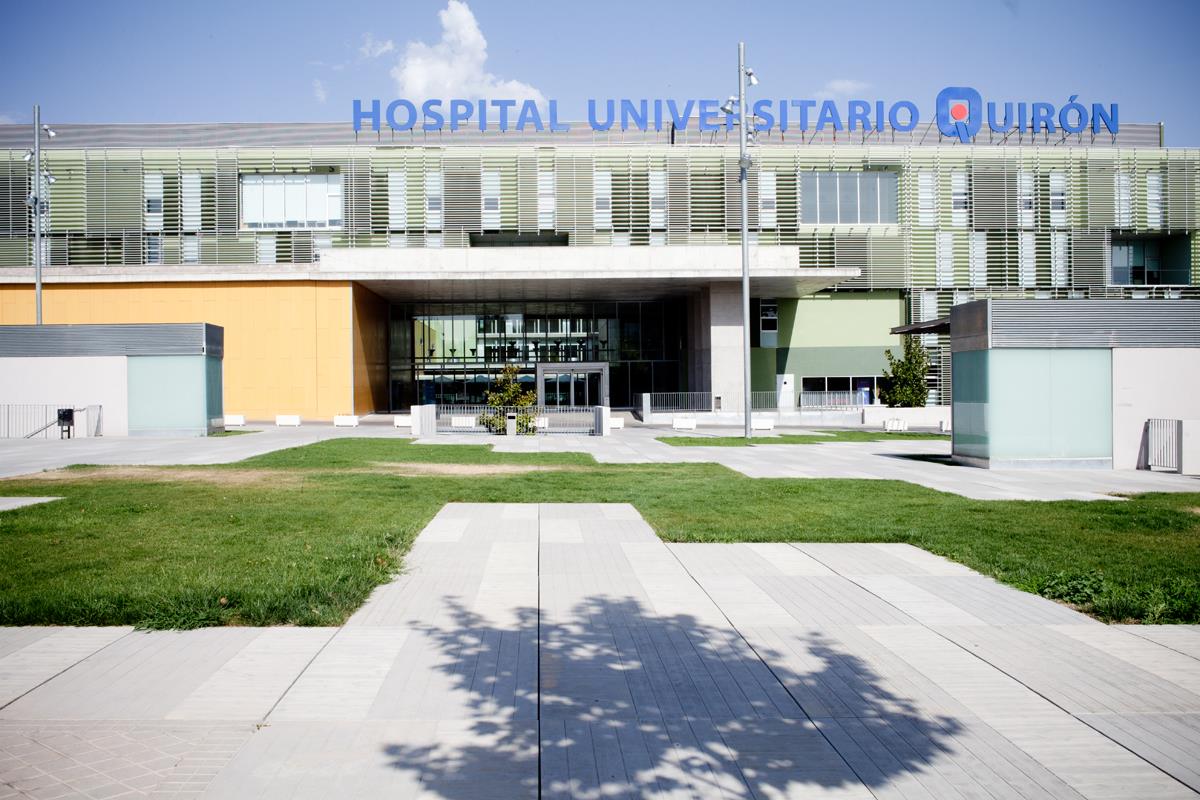 Grupo Hospitalario Quirónsalud