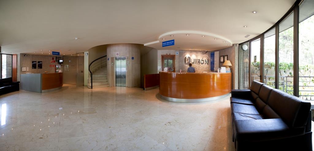 Grupo Hospitalario Quirónsalud