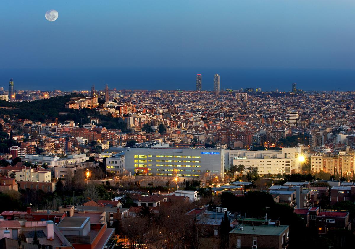 Hospital Quirónsalud Barcelona