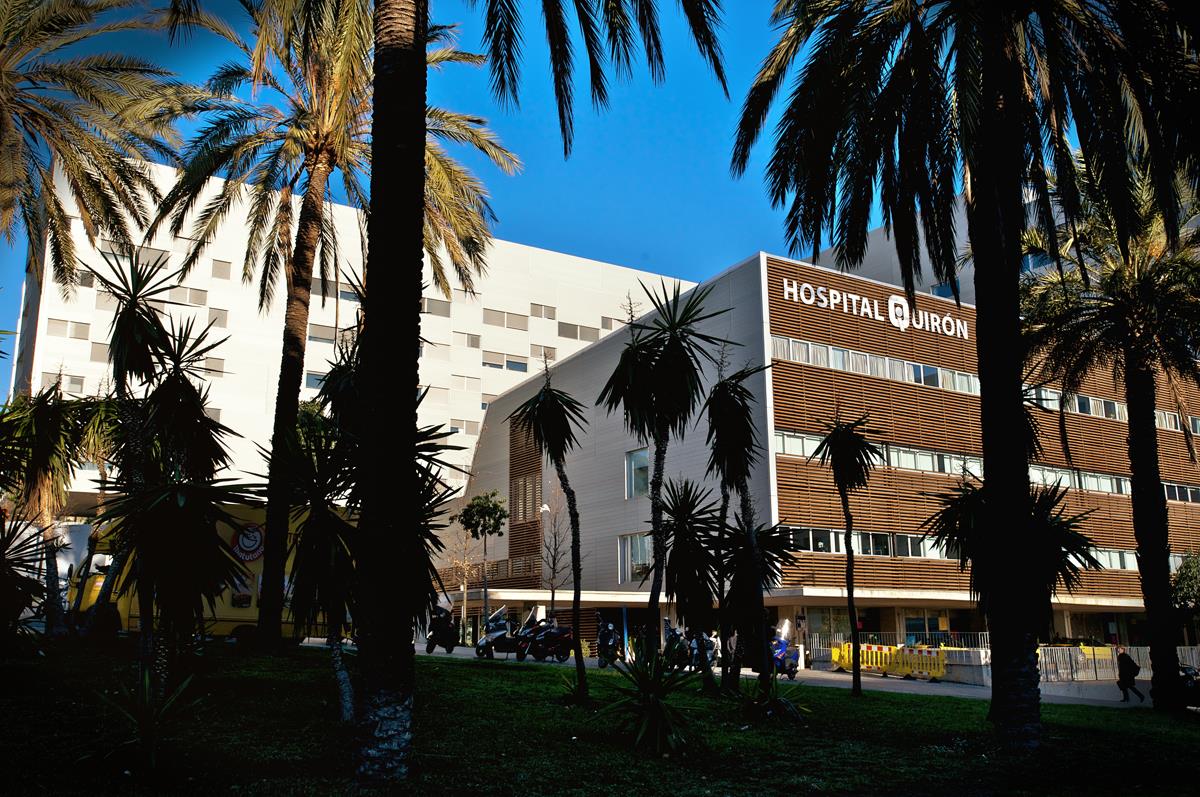 Hospital Quirónsalud Barcelona