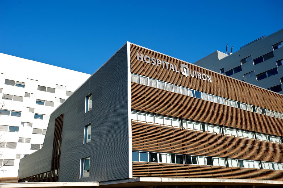 Hospital Quirónsalud Barcelona