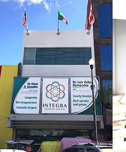 Integra Medical Center