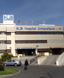 Hospital Universitario HM Montepríncipe