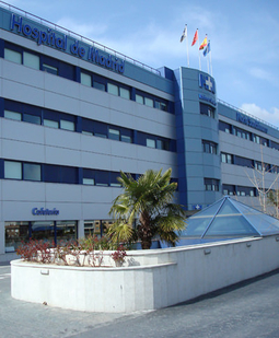 Hospital Universitario HM Sanchinarro