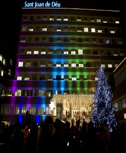 Sant Joan de Déu-Barcelona Children’s Hospital