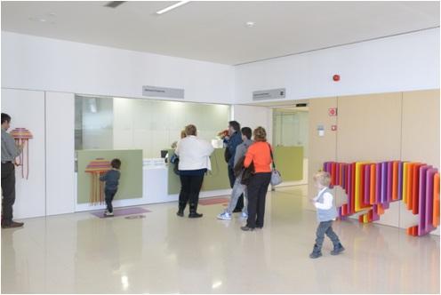Sant Joan de Déu-Barcelona Children’s Hospital