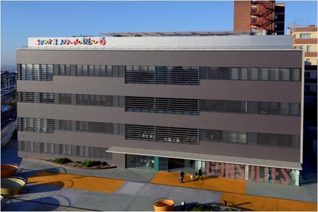 Sant Joan de Déu-Barcelona Children’s Hospital